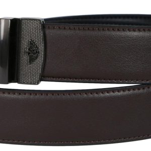 Dockers Men's Reversible Synthetic Leather Belt