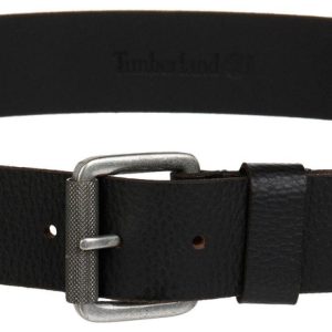 Mens 40 mm Milled Pull Back Belt