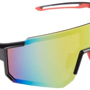 Rawlings Mens 303 Orange Mirror Baseball Sunglasses