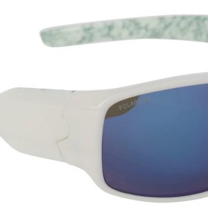 Loco Skailz Mens Nassau Sport Solid Mirror Sunglasses