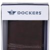 Dockers Mens Trifold RFID Wallet