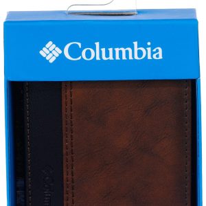 Columbia Mens Yellowstone Passcase RFID Wallet