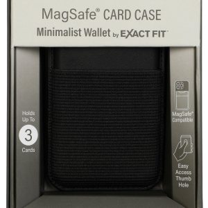 Exact Fit MagSafe Minimalist Card Case Wallet