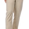 DKNY Mens Solid Universal Tech Pants