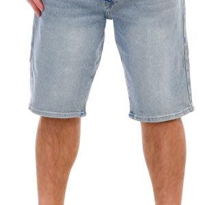 True Religion Mens Denim Shorts