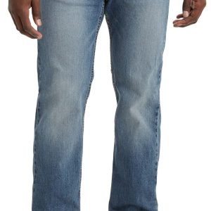 Levi's Mens 505 Regular Fit Jeans