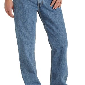 Levi's Mens 505 Regular Fit Jeans