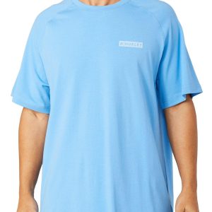 Hurley Men's Active Short Sleeve Raglan Tshirt