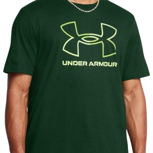 Mens Under Armour Foundation Update Short Sleeve T-Shirt