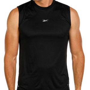 Reebok Men's Sleeveless Warm Up Muscle Shirt