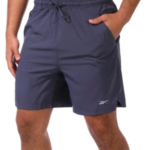 Reebok Men's Active 7 in Mesh Glider Shorts