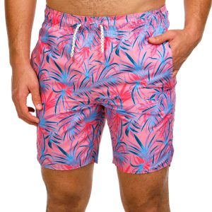 Laguna Men's Palms Swim Trunks