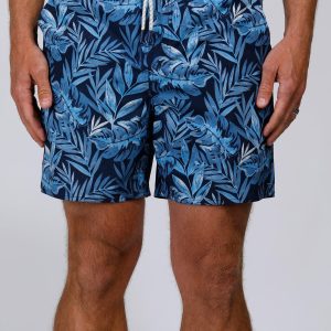 Laguna Men's Water Tropic Swim Trunks