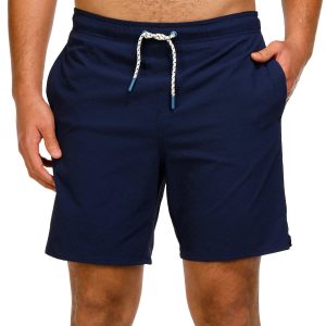 Laguna Men's Sea Pebbled Swim Trunks