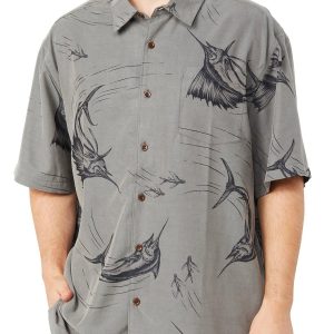 Quicksilver Mens Short Sleeve The Chase Polo Shirt