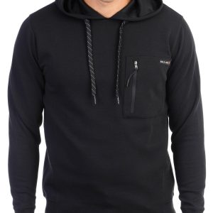 Salt Life Mens Gaffer Lightweight Performance Hoodie
