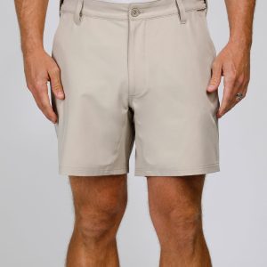 Reel Legends Mens Woven Predator Shorts
