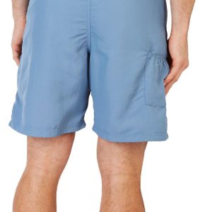 Reel Legends Mens Solid Sandbar Shorts