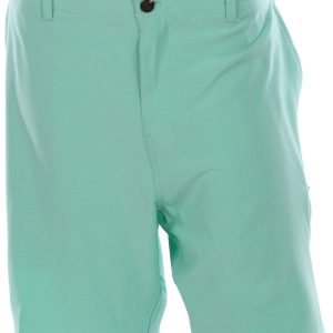 Reel Legends Mens 9 in. Hybrid Performance Shorts