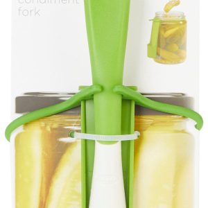 CHEF'N Condiment Fork Fridge Fork