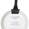 Phantom Chef 12 in Ceramic Coated Aluminum Frypan