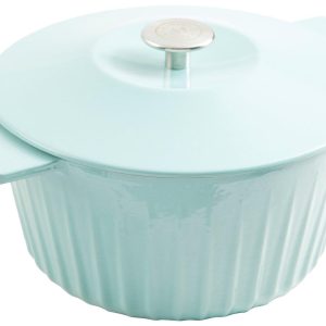 Martha Stewart 5 Qt Dutch Oven W/ Lid