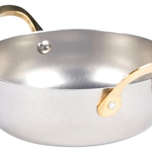 Martha Stewart Stainless Steel Mini Au Gratin