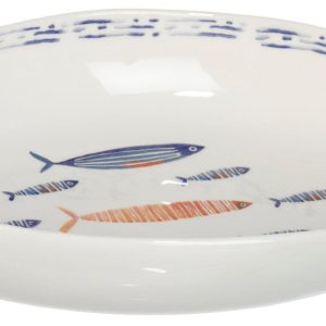 Tableau 14 in Sardinia Oval Serving Platter