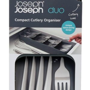 Joseph Joseph Duo In-drawer Cutlery Tray