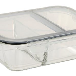 Core Home 45 oz Glass Food Storage Container