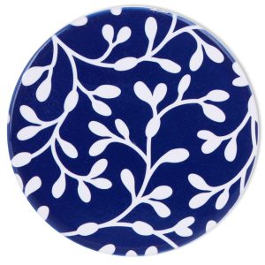 Boston International In The Navy Coasters - Set of 2