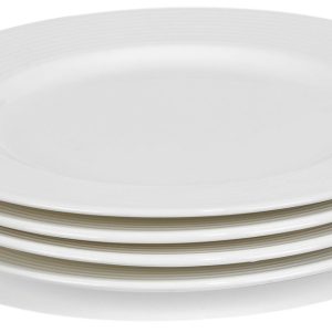 Home Essentials 4 Pk Salad Plates