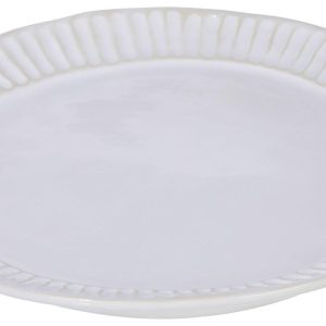 Napa 8 in Chalk Hill Ceramic Dinner Plate