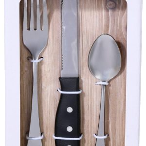 Kitchen Niche 12 Pc Silverware Set