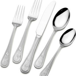 Towle Palm Breeze 20-pc. Flatware Set