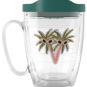 Tervis 16 oz Palm Tree Mug