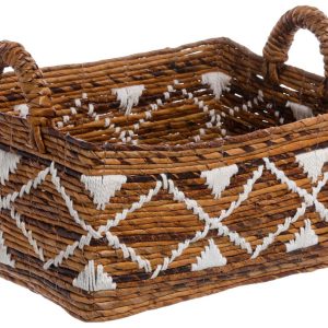 Baum Rectangular Banana Basket