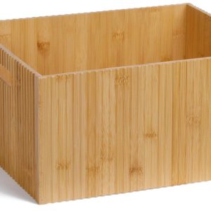 Bombay Large Bamboo Storage Bin