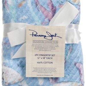 Panama Jack Turtle Treasure Towel Collection