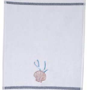 Avanti Blue Lagoon Towel Collection
