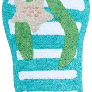 Avanti Home 20x35 Beach Mode Bath Rug