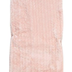 Lumina Lou 50x70 Embossed Velvet Plush Throw Blanket
