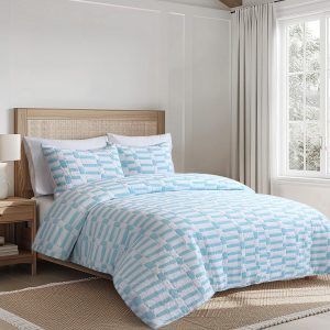 ZEST Kitchen + Home Crescent Comforter Set