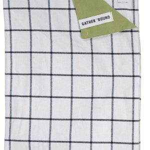 Demdaco 2 Pk Gather Round Rectangular Placemats