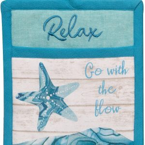 Kay Dee Designs Relax Starfish Pocket Mitt