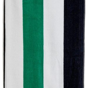 Chaps 40x72 Cabana Stripe Beach Towel