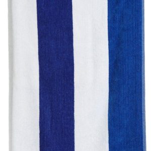 Chaps 40x72 Oversized Stripe Beach Towel
