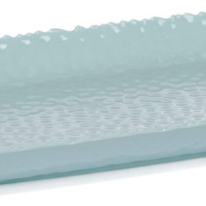 Pampa Bay 18.5 in Melamine Rectangular Serving Tray