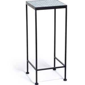 Port To Port Small Turquoise Mosaic Stand