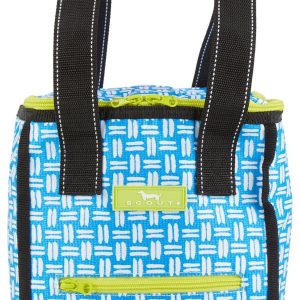 SCOUT 9 in. 4 Wine bottle Soft Cooler